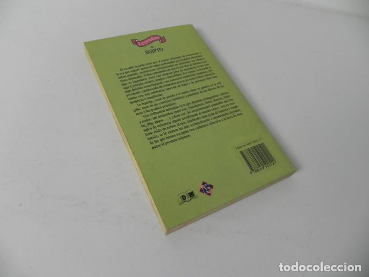 C&oacute;mics: LEYENDAS DE EGIPTO (KYLE BROWN) M.E EDITORES-1996 - Foto 3