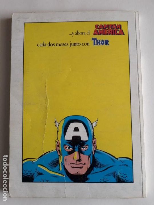 C&oacute;mics: SPIDERMAN FORUN N-186 AL 190 DIFICIL - Foto 7