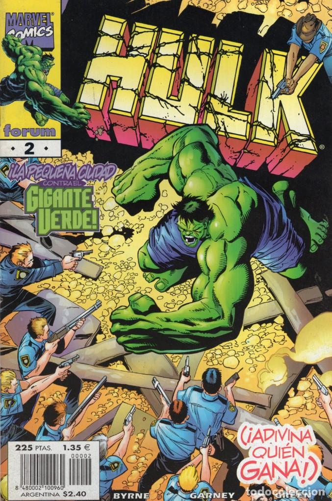 C&oacute;mics: HULK VOL. 4 N&ordm; 2 - FORUM - BUEN ESTADO - Foto 1