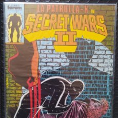 Cómics: SECRET WARS 2 #16-1ª EDIC.-FORUM-VFN-BOLSA & BACKBOARD. Lote 263905705