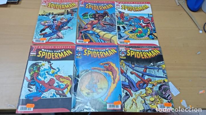 C&oacute;mics: Lote spiderman - Foto 1
