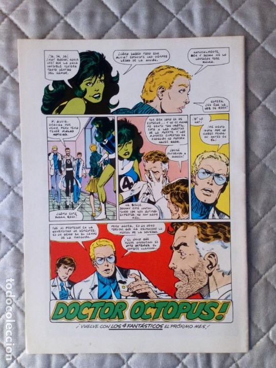 C&oacute;mics: Los 4 Fant&aacute;sticos Vol. 1 N&ordm; 43 FORUM - Foto 2