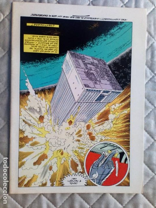 C&oacute;mics: Los 4 Fant&aacute;sticos Vol. 1 N&ordm; 53 FORUM - Foto 2