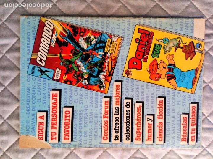 C&oacute;mics: Los 4 Fant&aacute;sticos Vol. 1 N&ordm; 59 FORUM - Foto 2