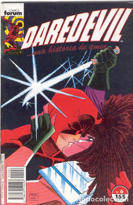 C&oacute;mics: Daredevil. volumen 2. n&ordm; 6 - Foto 1