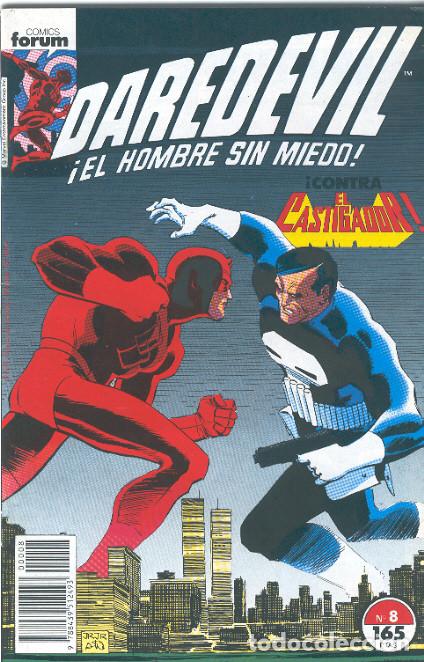 C&oacute;mics: Daredevil. volumen 2. n&ordm; 8 - Foto 1