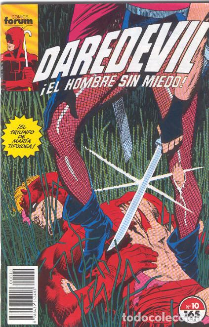 C&oacute;mics: Daredevil. volumen 2. n&ordm; 10 - Foto 1