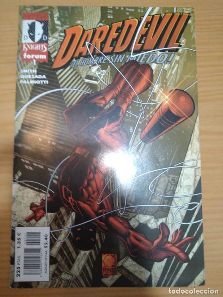 C&oacute;mics: DAREDEVIL MARVEL KNIGHTS N&ordm; 1 MUY BUEN ESTADO - Foto 1