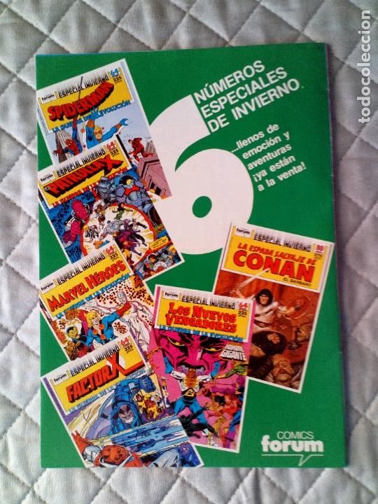 C&oacute;mics: Factor X Vol.1 N&ordm; 11 FORUM - Foto 2