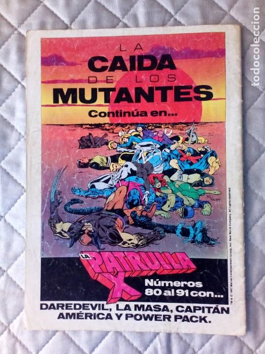 C&oacute;mics: Factor X Vol.1 N&ordm; 14 FORUM - Foto 2