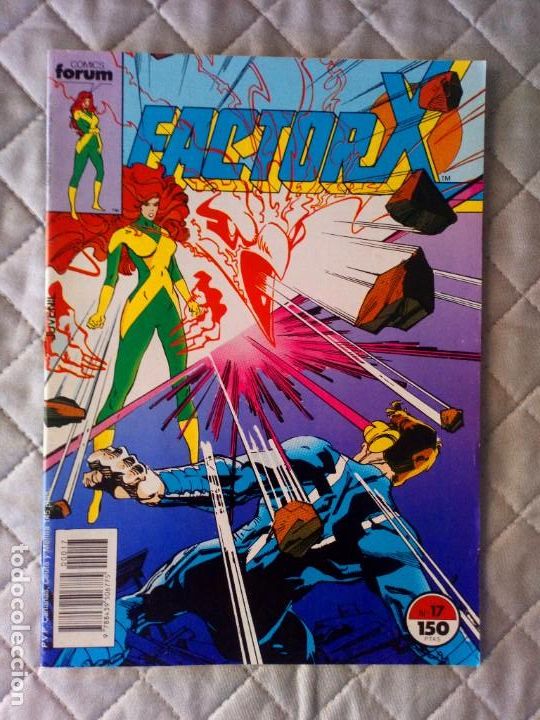 C&oacute;mics: Factor X Vol.1 N&ordm; 17 FORUM - Foto 1