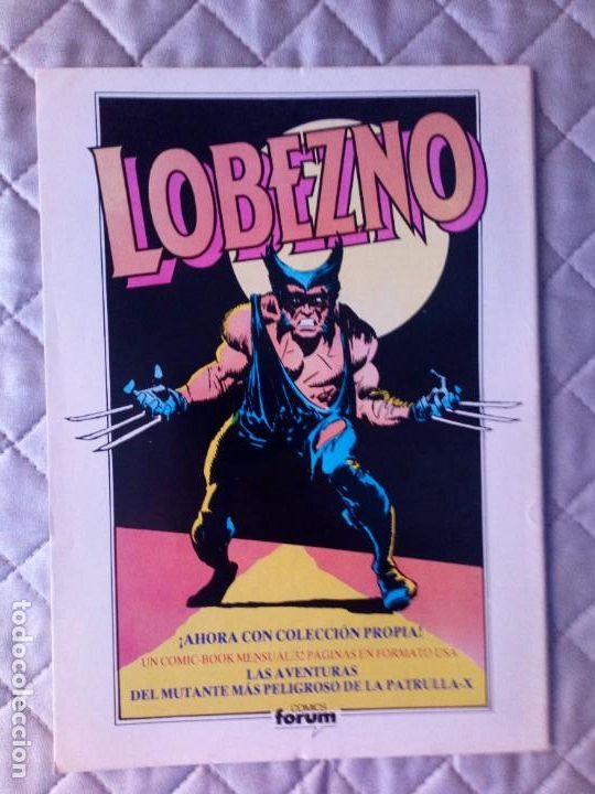 C&oacute;mics: Factor X Vol.1 N&ordm; 22 FORUM - Foto 2