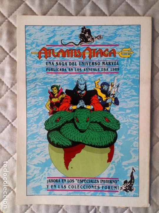 C&oacute;mics: Factor X Vol.1 N&ordm; 23 FORUM - Foto 2