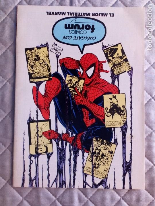 C&oacute;mics: Factor X Vol.1 N&ordm; 26 FORUM - Foto 2