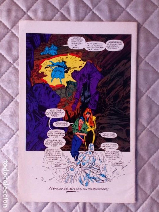 C&oacute;mics: Factor X Vol.1 N&ordm; 50 FORUM - Foto 2