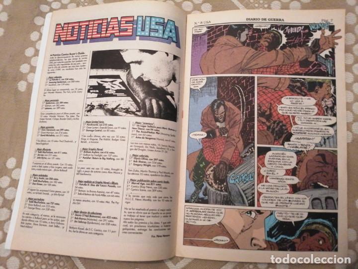 C&oacute;mics: EL CASTIGADOR - Foto 4