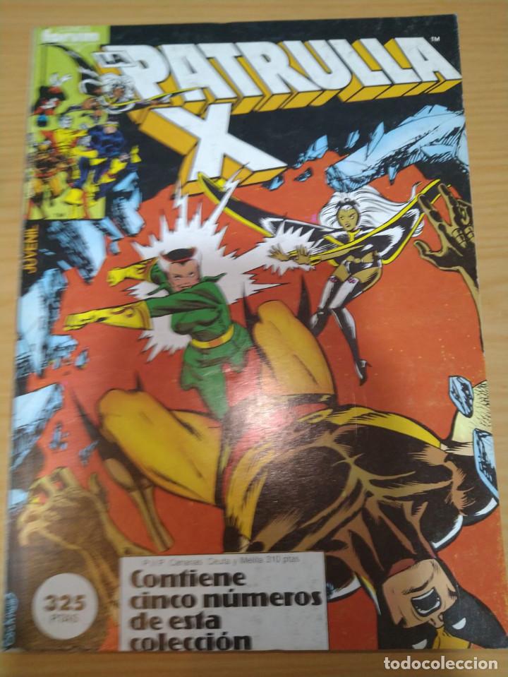 C&oacute;mics: LA PATRULLA X RETAPADO N&ordm;S 16 17 18 19 20 FORUM PRIMERA EDICION