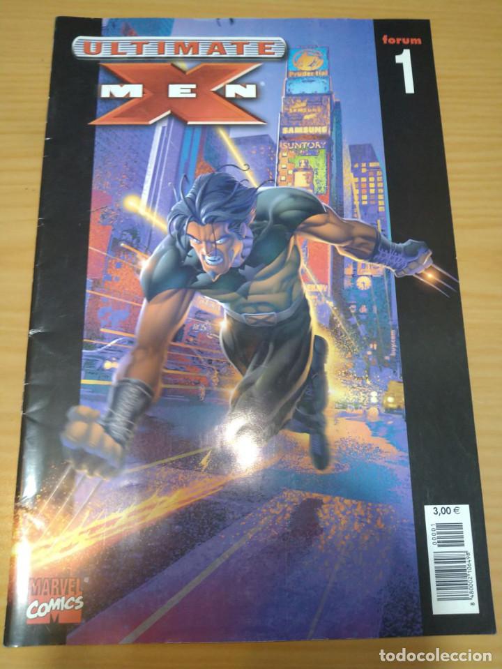 C&oacute;mics: ULTIMATE X MEN N&ordm; 1 VOLUMEN 1 FORUM - Foto 1