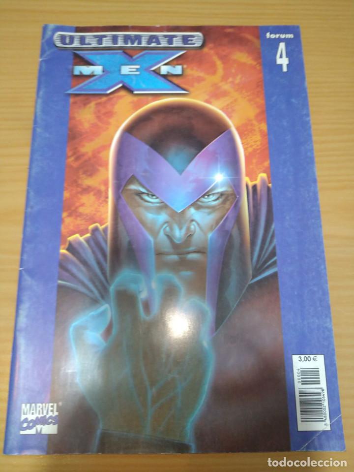 Fumetti: ULTIMATE X MEN N&ordm; 4 VOLUMEN 1 FORUM