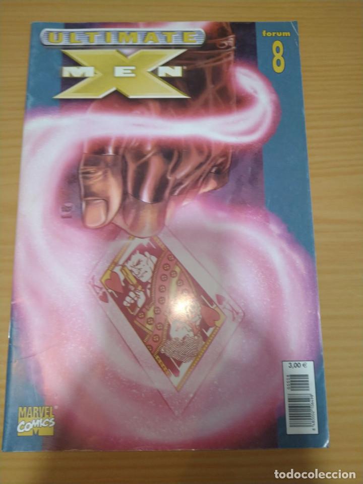 Fumetti: ULTIMATE X MEN N&ordm; 8 VOLUMEN 1 FORUM