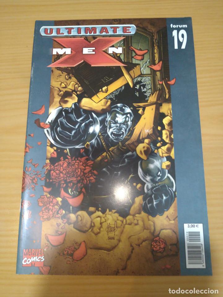 C&oacute;mics: ULTIMATE X MEN N&ordm; 19 VOLUMEN 1 FORUM - Foto 1