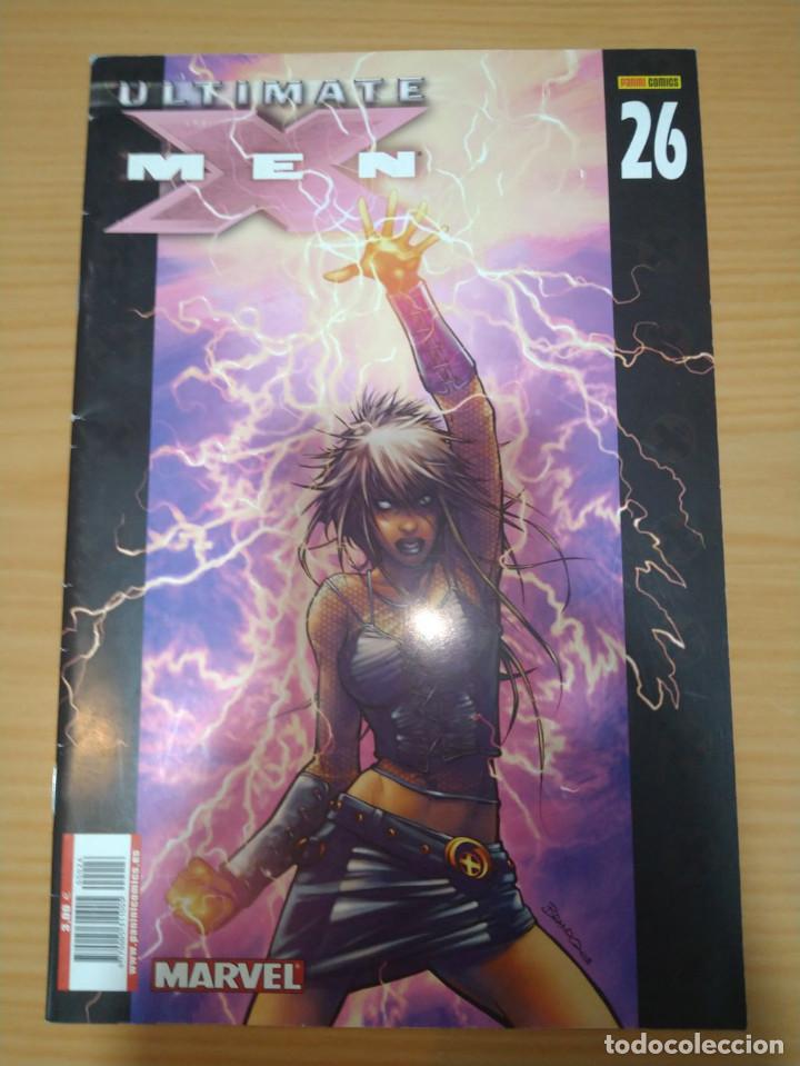 C&oacute;mics: ULTIMATE X MEN N&ordm; 26 VOLUMEN 1 PANINI - Foto 1