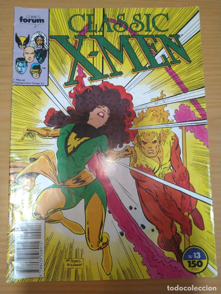 C&oacute;mics: CLASSIC X MEN N&ordm; 13 VOL.1 FORUM - Foto 1