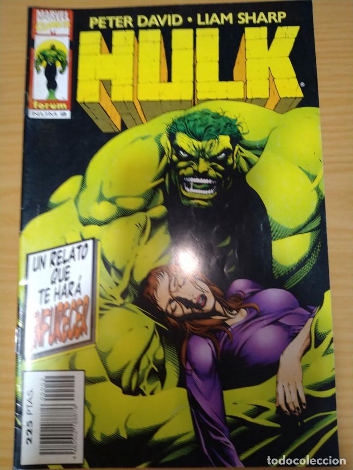 C&oacute;mics: HULK N&ordm;S 1 AL 7 VOL.2 FORUM LOTE - Foto 2