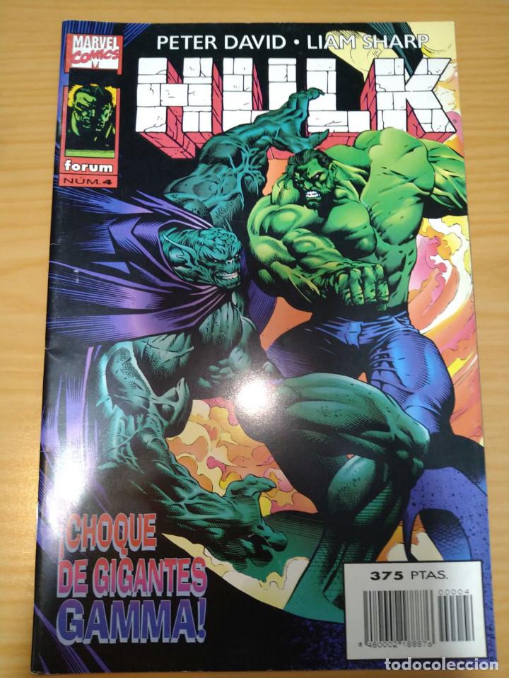 C&oacute;mics: HULK N&ordm;S 1 AL 7 VOL.2 FORUM LOTE - Foto 4