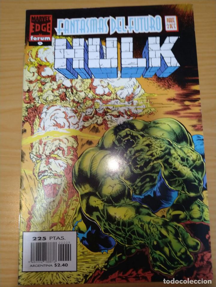 C&oacute;mics: HULK N&ordm; 9 VOL.2 FORUM - Foto 1