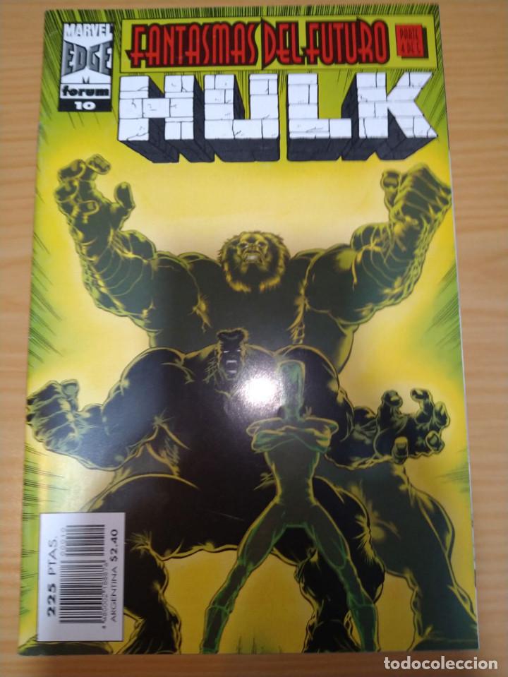C&oacute;mics: HULK N&ordm; 10 VOL.2 FORUM - Foto 1