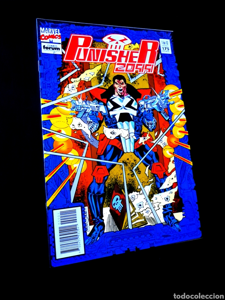 C&oacute;mics: DE KIOSCO PUNISHER 2099 1 COMICS FORUM MARVEL - Foto 1