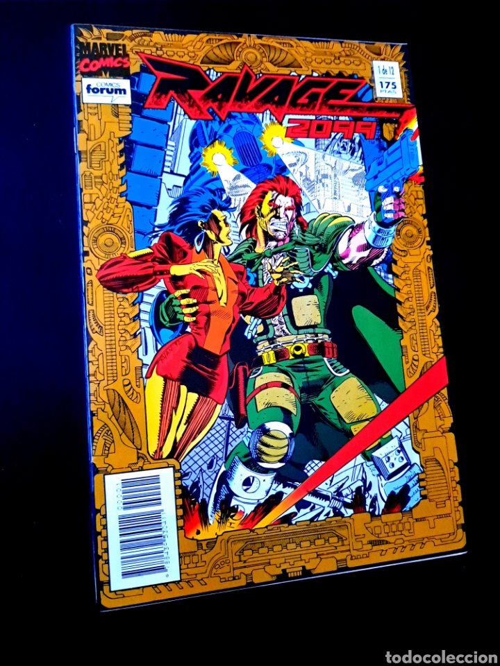 Comics: DE KIOSCO RAVAGE 2099 1 COMICS FORUM MARVEL
