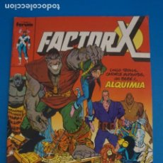 Cómics: COMIC DE FACTOR X AÑO 1990 Nº 35 DE COMICS FORUM LOTE 9 F. Lote 265121064