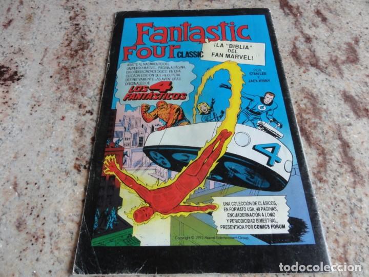 C&oacute;mics: WARLOCK Y LA GUARDIA DEL INFINITO. N&ordm; 2. FORUM. 1993. C-79 - Foto 2