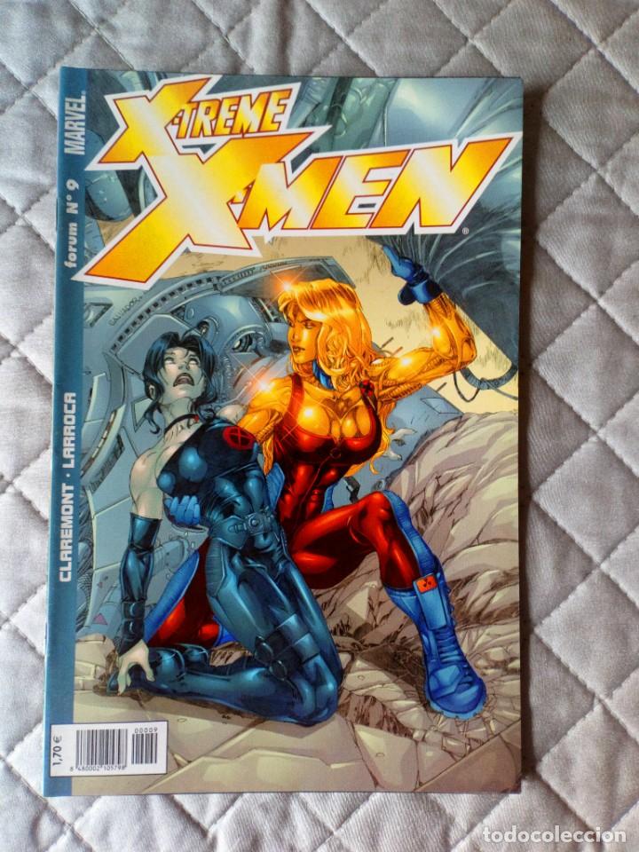 Comics: X-Treme X-Men n&ordm; 9 FORUM