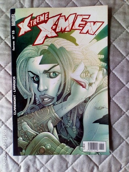 C&oacute;mics: X-Treme X-Men n&ordm; 15 FORUM - Foto 1