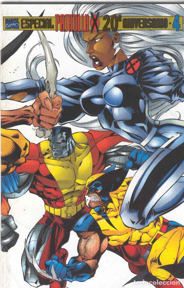 C&oacute;mics: La Patrulla X volumen 2. n&ordm; 4 - Foto 1