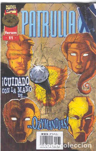 C&oacute;mics: La Patrulla X volumen 2. n&ordm; 11 - Foto 1