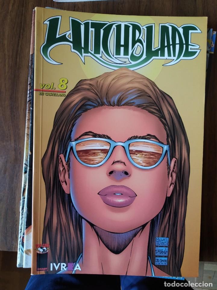 C&oacute;mics: Witchblade Vol. 8 - Michael Turner - Foto 1