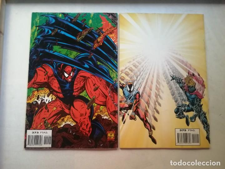 C&oacute;mics: SPIDERMAN CLONACI&Oacute;N MAXIMA OMEGA Y ALPHA. - Foto 2