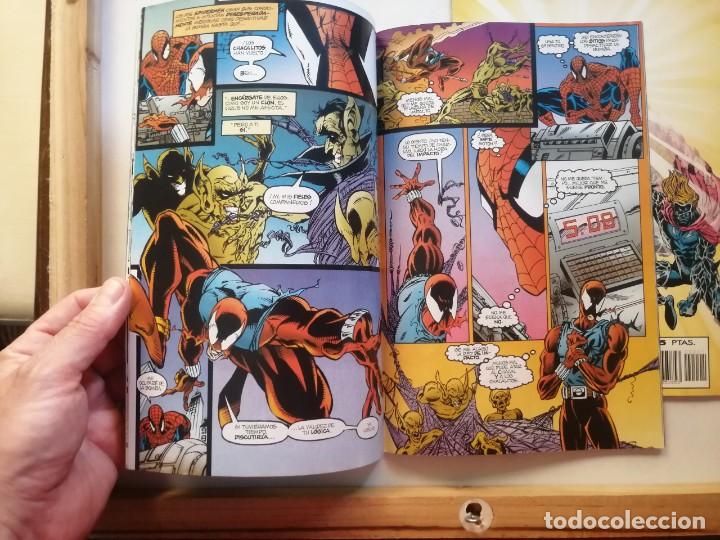C&oacute;mics: SPIDERMAN CLONACI&Oacute;N MAXIMA OMEGA Y ALPHA. - Foto 3