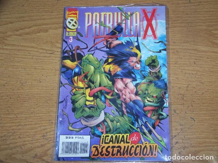 C&oacute;mics: FORUM LA PATRULLA X VOL.2 N&ordm; 3 - Foto 1