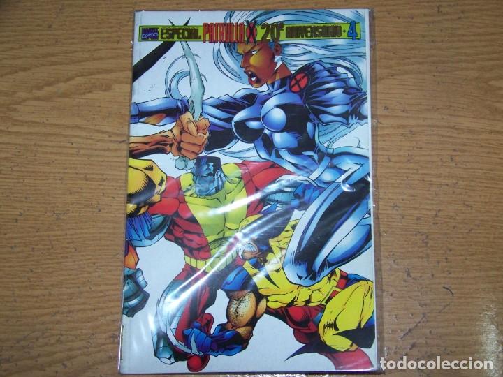 C&oacute;mics: FORUM LA PATRULLA X VOL.2 N&ordm; 4 - Foto 1