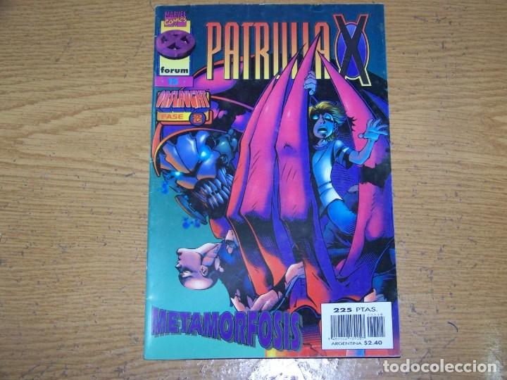 C&oacute;mics: FORUM LA PATRULLA X VOL.2 N&ordm; 15 - Foto 1