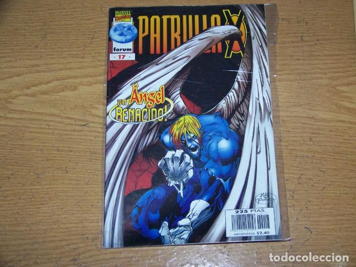 C&oacute;mics: FORUM LA PATRULLA X VOL.2 N&ordm; 17 - Foto 1