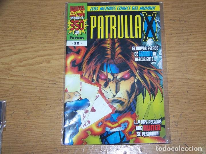 C&oacute;mics: FORUM LA PATRULLA X VOL.2 N&ordm; 30 - Foto 1