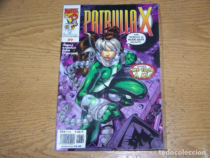 C&oacute;mics: FORUM LA PATRULLA X VOL.2 N&ordm; 39 - Foto 1