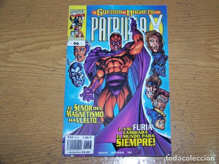 C&oacute;mics: FORUM LA PATRULLA X VOL.2 N&ordm; 46 - Foto 1
