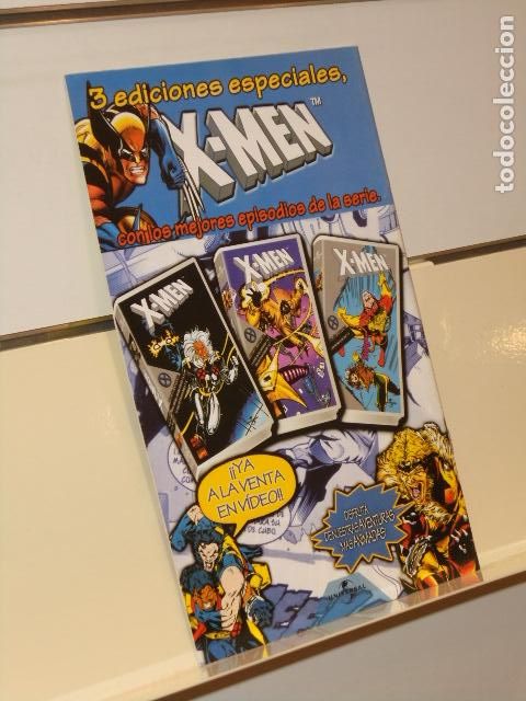 C&oacute;mics: X-MEN VOL. 2 N&ordm; 56 MARVEL - FORUM - Foto 2